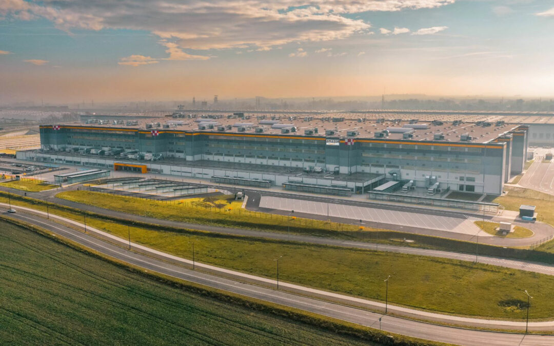 W Gliwicach Amazon otwiera centrum logistyki. Będzie praca dla 1000 osób