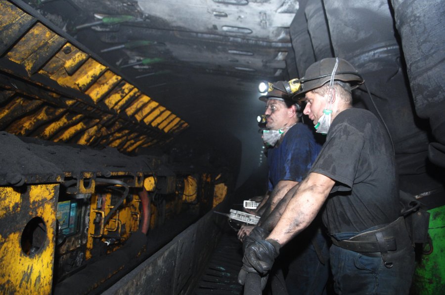 Coraz więcej górników umiera. Co ich zabija?