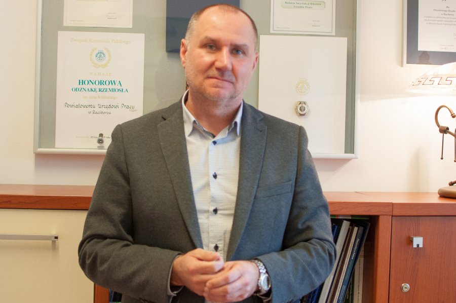 Nadchodzą zmiany na lokalnym rynku pracy