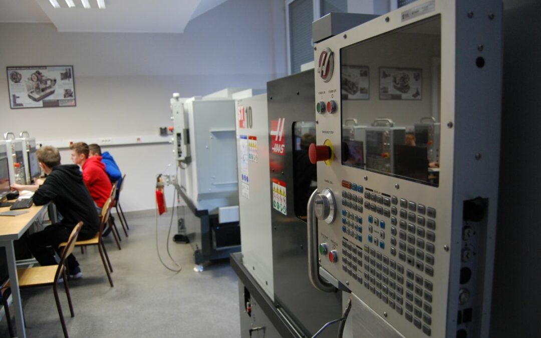 Przyszłość wymaga innowacji