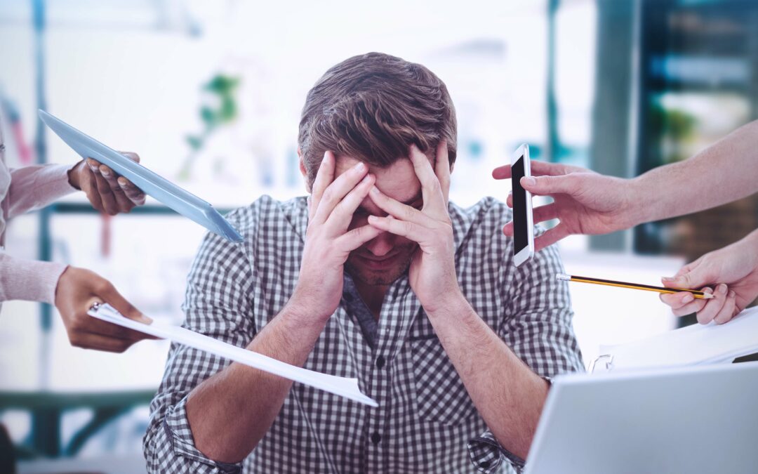 Polski pracownik, to zestresowany pracownik. Dlaczego?