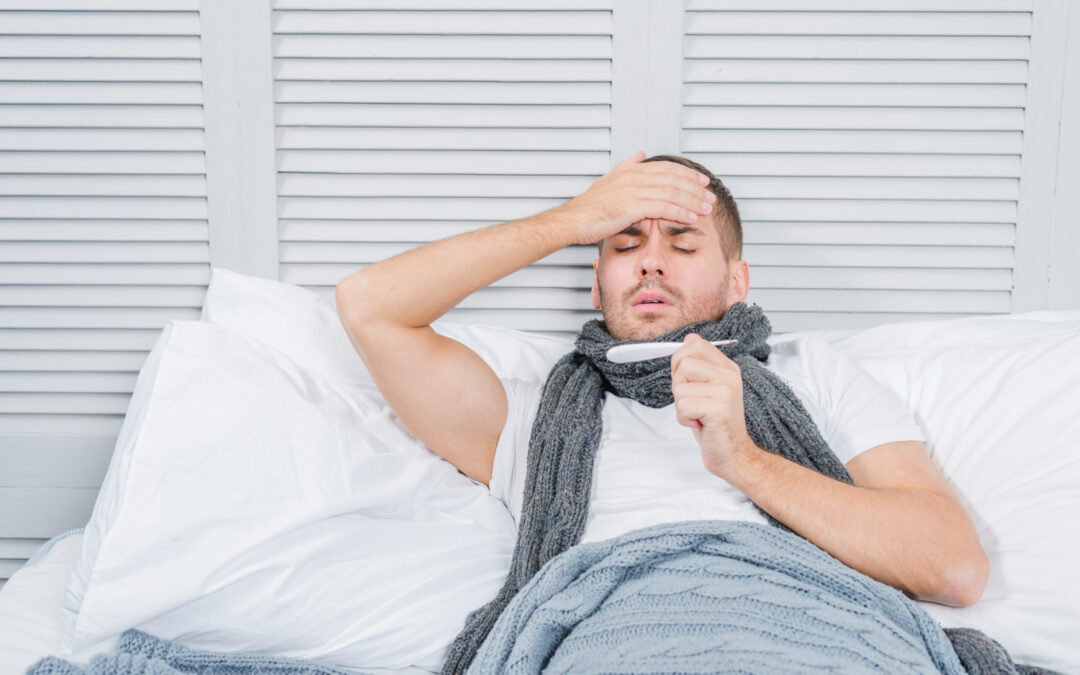 Pracownicy spędzają na L4 tyle samo albo mniej czasu niż przed pandemią