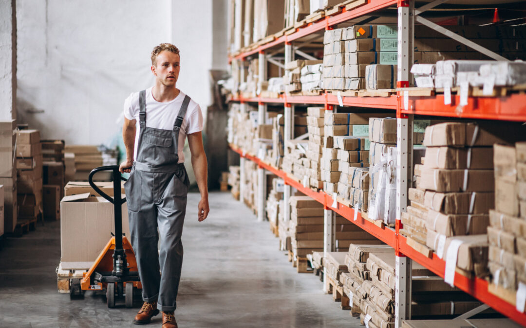 W Polsce najtrudniej o pracownika logistyki