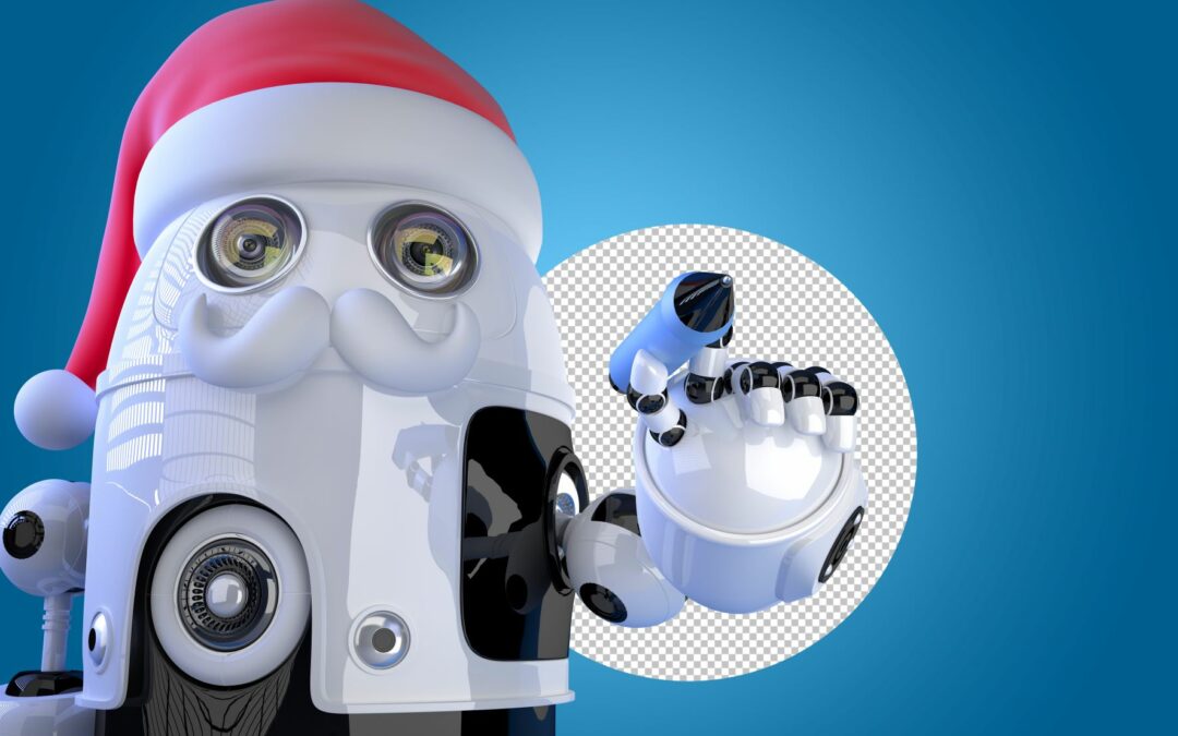 Roboty jak elfy – pomogą branży detalicznej w obsłudze świątecznych zamówień