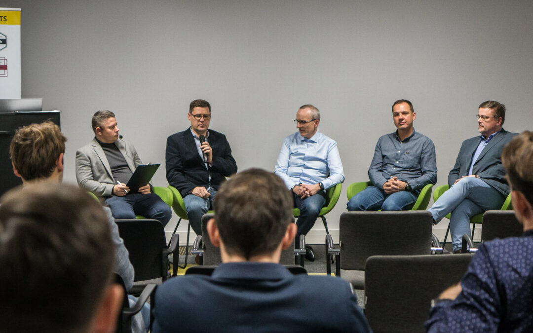 Lokalne firmy IT chcą zatrzymać specjalistów w Rybniku