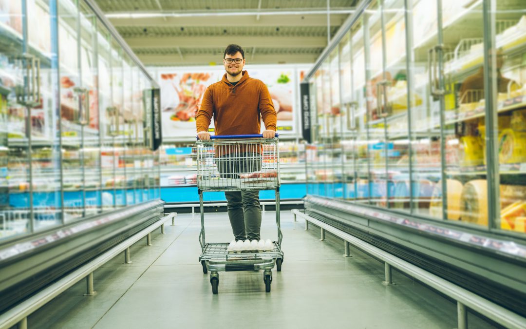 Ukraińcy w 2021 roku wydali w Polsce 2,9 mld zł. To nadal dużo mniej niż przed pandemią