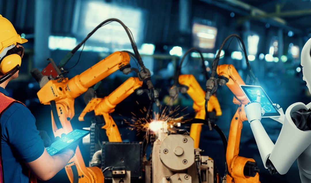 Roboty przyczynią się do wzrostu zatrudnienia w firmie, zamiast do jego redukcji? Nowe spojrzenie na automatyzację w firmach