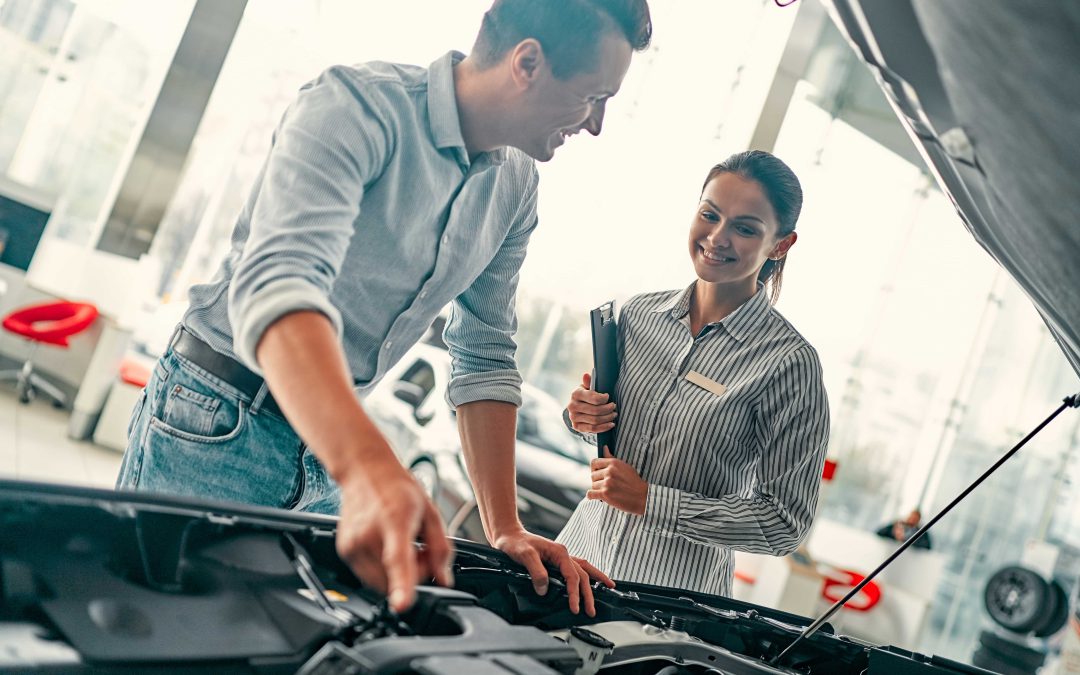 Szkolenia dla nauczycieli szkół technicznych w BMW