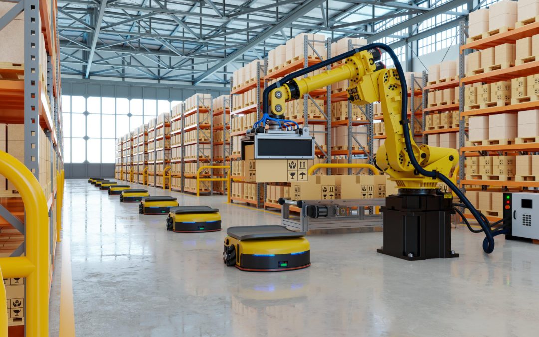 Nie stracimy pracy. 7 na 10 pracowników nie zauważyło przyspieszenia automatyzacji