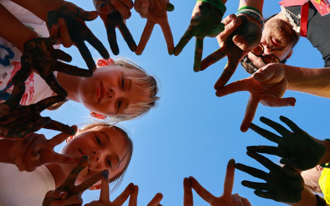 Prospołeczny projekt dla dzieci zdobył prestiżową nagrodę Eventex Award