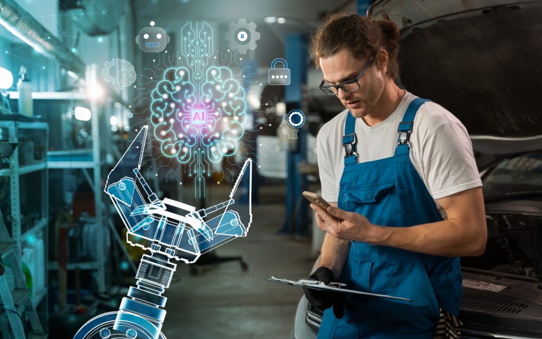 Już 66% Polaków korzysta ze sztucznej inteligencji. Co czwarty pracownik, który sięga po AI, robi to w tajemnicy przed szefem