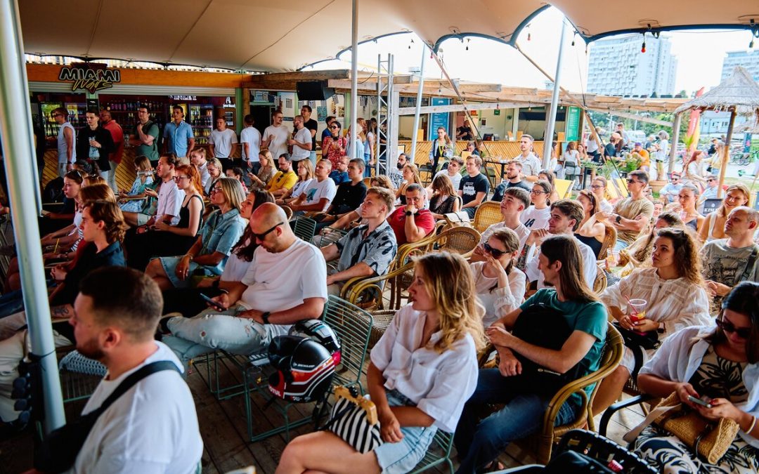 IT Picnic SOFTSWISS w Warszawie: 400 uczestników, inspirujące Tech Talks i networking