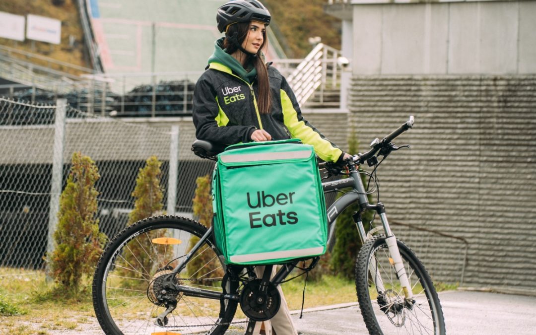 Uber w Zakopanem – pracuj jako kierowca TAXI lub dostawca jedzenia