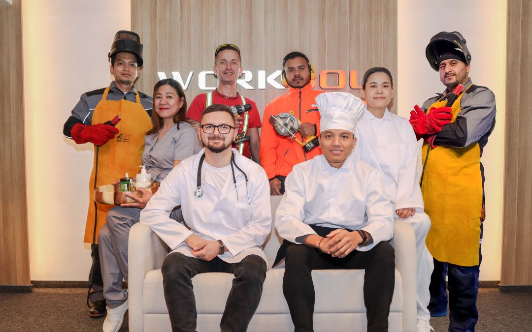 Legalni pracownicy z Indonezji dla Twojego biznesu – stabilność i profesjonalizm