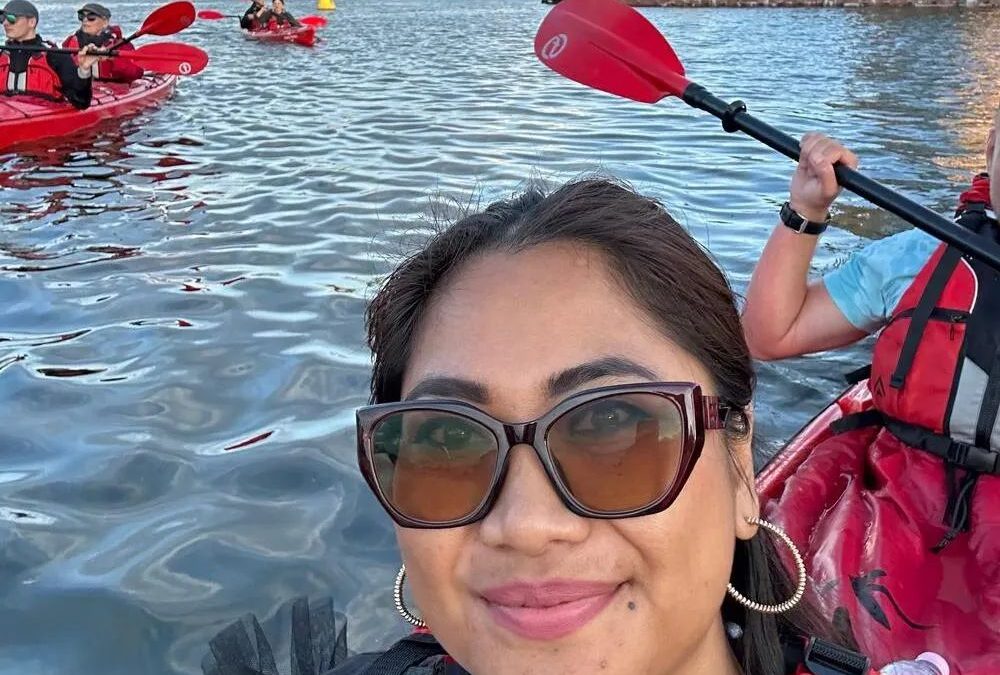 Retno z Indonezji: Pragnę być dla rodaków jak starsza siostra