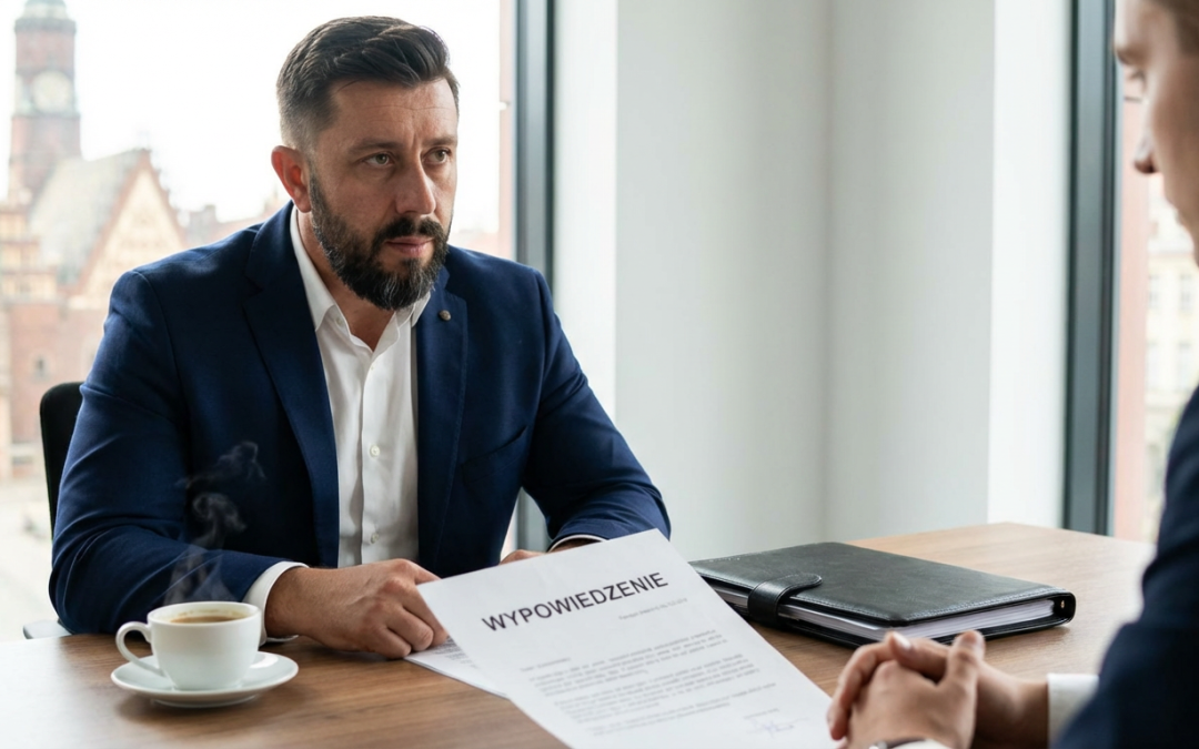 L4 jako tarcza przed zwolnieniem? Uważaj, ten mit kosztował już wielu pracowników etat