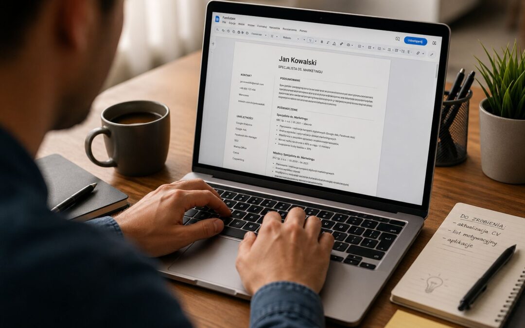 Dlaczego rekruterzy ignorują Twoje CV – i co z tym zrobić?